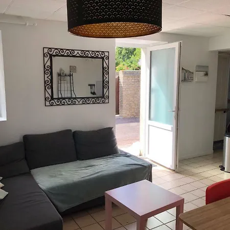 Maison d'hôtes Bord De Bernières-sur-Mer